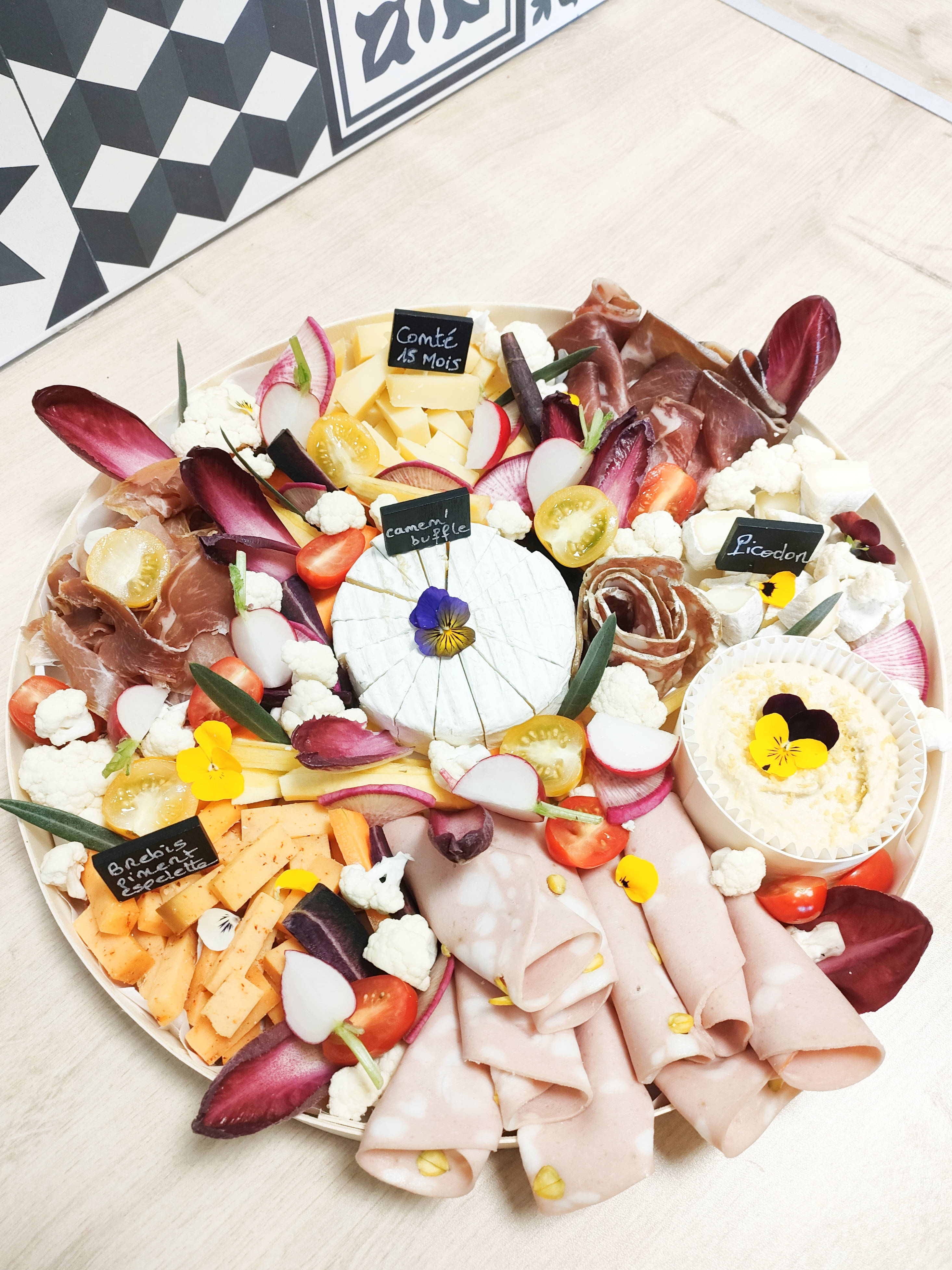 Plateau - événements